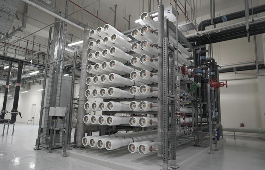 Veolia Builds Qatar's Largest Water Reuse Facility for Katara Cultural Village